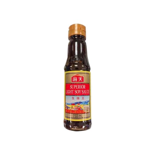 Imagen de SALSA DE SOYA HADAY CLARA 260.00 ML
