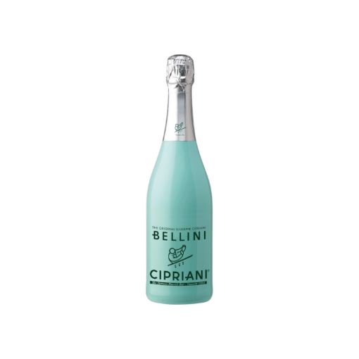 Imagen de VINO ESPUMANTE CIPRIANI BELLINI 750.00 ML
